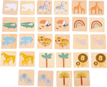 Memo ""Safari""